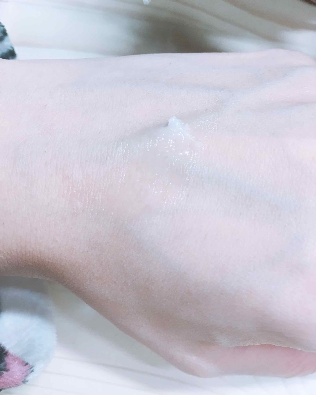 和草保湿オイルバーム/いち髪/ヘアバームを使ったクチコミ（3枚目）