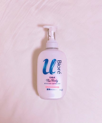 ザ ボディ 液体タイプ ブリリアントブーケの香り/ビオレu/ボディソープを使ったクチコミ(1枚目)