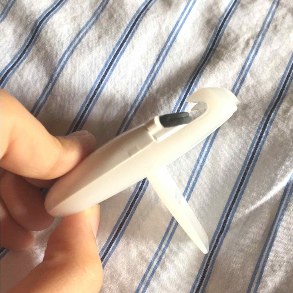 KOBAKO アイラッシュカーラー（センターカール）/KOBAKO/ビューラーを使ったクチコミ（2枚目）