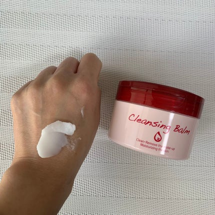 クレンジングバーム/ピュアヴィヴィ/クレンジングバームを使ったクチコミ(3枚目)