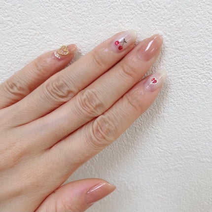 ナチュラルネイルカラーN 149 イチゴ /デュカート/マニキュアの画像