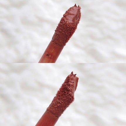 ハニーリップ&チーク ムースティント/BabyBright/リップティントを使ったクチコミ(5枚目)