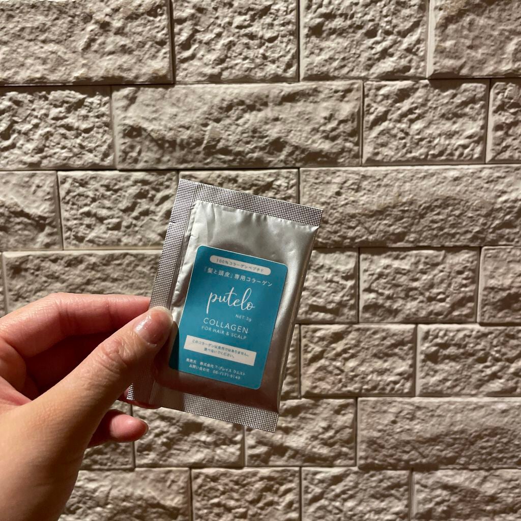 コラーゲンパウダー100/N./ボディパウダーを使ったクチコミ(1枚目)