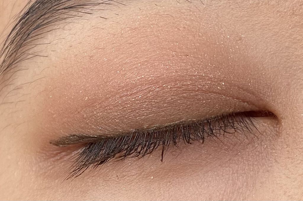 クイックラッシュカーラー/キャンメイク/マスカラ下地を使ったクチコミ（3枚目）