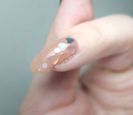 ジーニッシュ CASSIS OPERA カシスオペラ/ジーニッシュマニキュア/マニキュアの画像