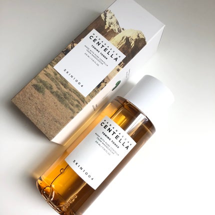 センテラ トーニングトナー/SKIN1004/化粧水を使ったクチコミ(5枚目)