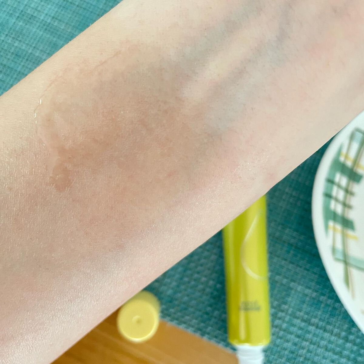 モイスチュアマイルドホワイトリペアエッセンス C100/モイスチュアマイルド ホワイト/美容液を使ったクチコミ(8枚目)