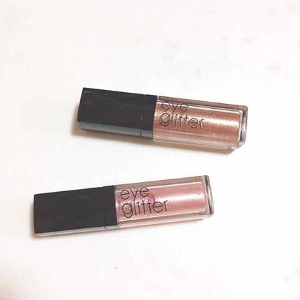 アイグリッター/A’pieu/グリッターを使ったクチコミ(1枚目)