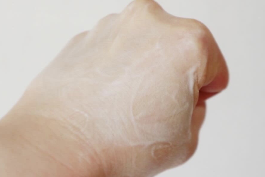 ホワイト スパウォッシュ/EKATO./その他洗顔料を使ったクチコミ（3枚目）