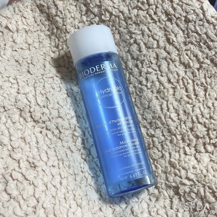 イドラビオ エッセンスローション/ビオデルマ/化粧水を使ったクチコミ(1枚目)