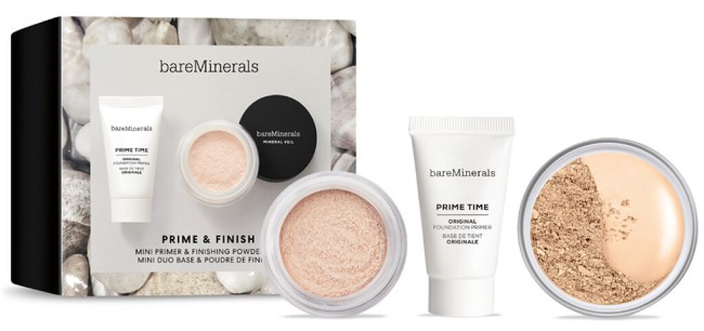 クリーン ビューティー ファンデーション キット bareMinerals
