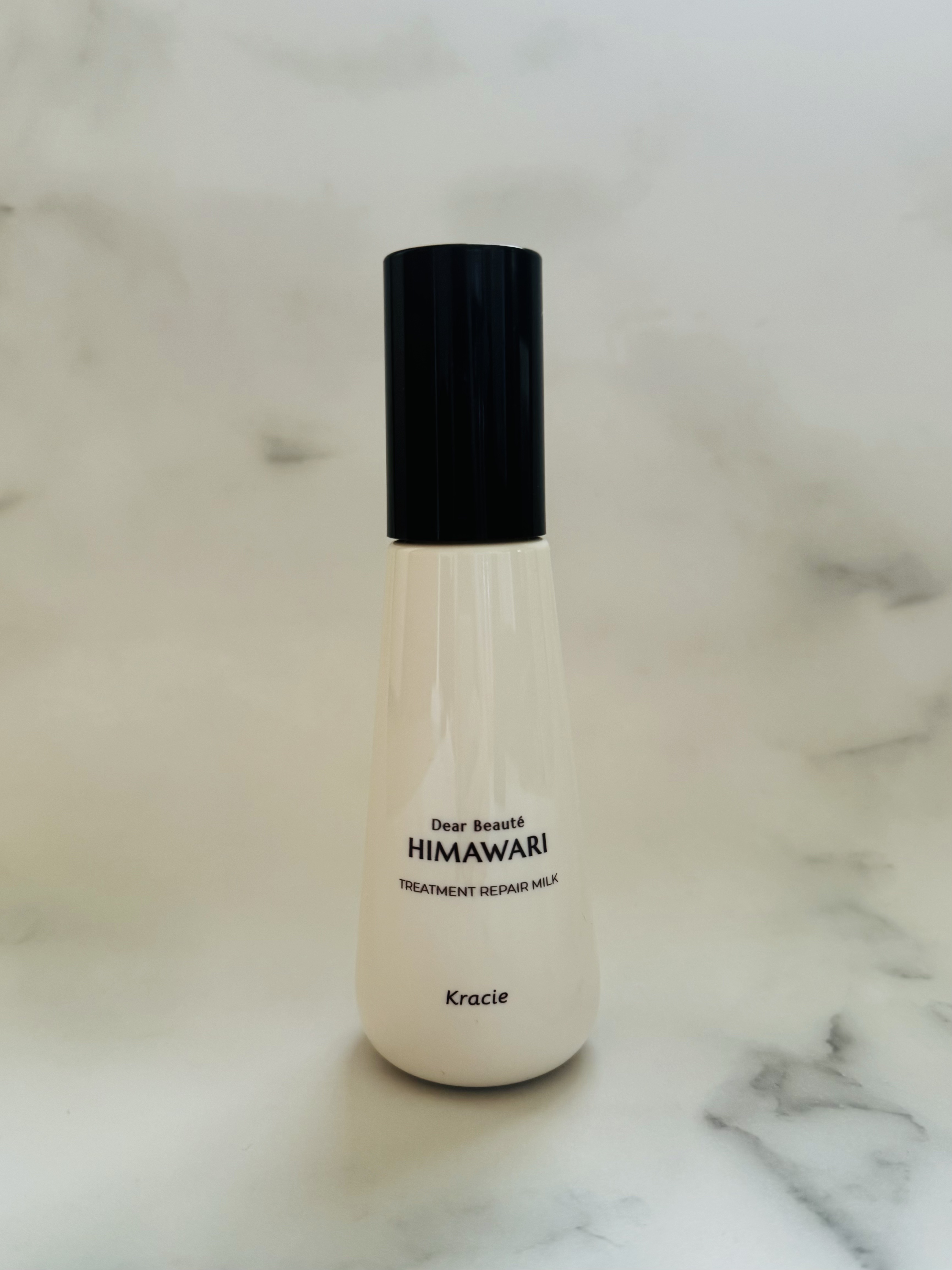 トリートメントリペアミルク/ディアボーテ/ヘアミルクを使ったクチコミ（3枚目）