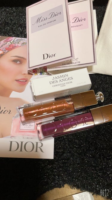 【旧】ディオール アディクト リップ マキシマイザー 023 シマー ブロンズ/Dior/リップグロスを使ったクチコミ（2枚目）