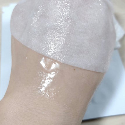 ホワイトトリュフナリシングトリートメントマスク/ダルバ/シートマスク・パックを使ったクチコミ(2枚目)