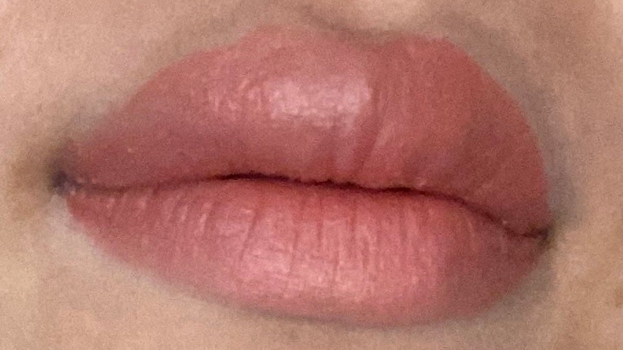 タイムレスカラーリップ/オーブ/口紅を使ったクチコミ(3枚目)