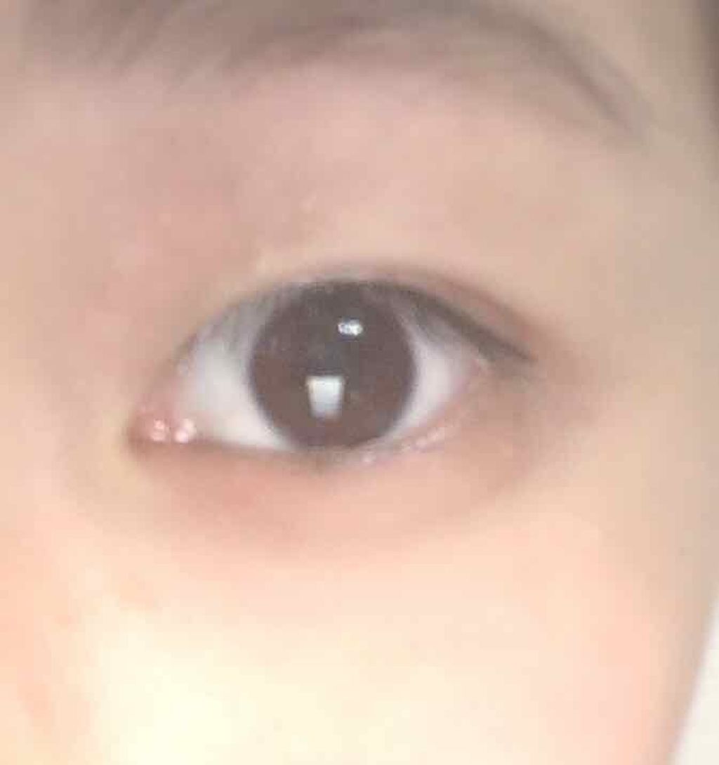 【旧品】オリシキ アイリッドスキンフィルム/D-UP/二重まぶた用アイテムを使ったクチコミ（2枚目）