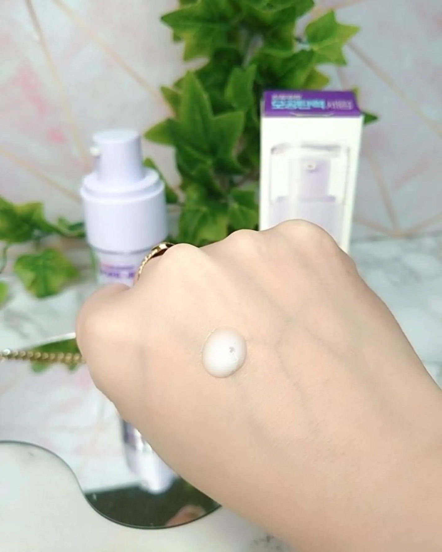 バクチオールポアジェットセラム/Dr.G/美容液を使ったクチコミ(3枚目)