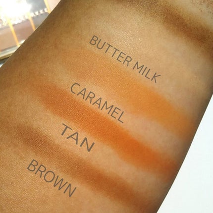 ミックスブラーリングアイパレット/wakemake/マルチパレットを使ったクチコミ(7枚目)