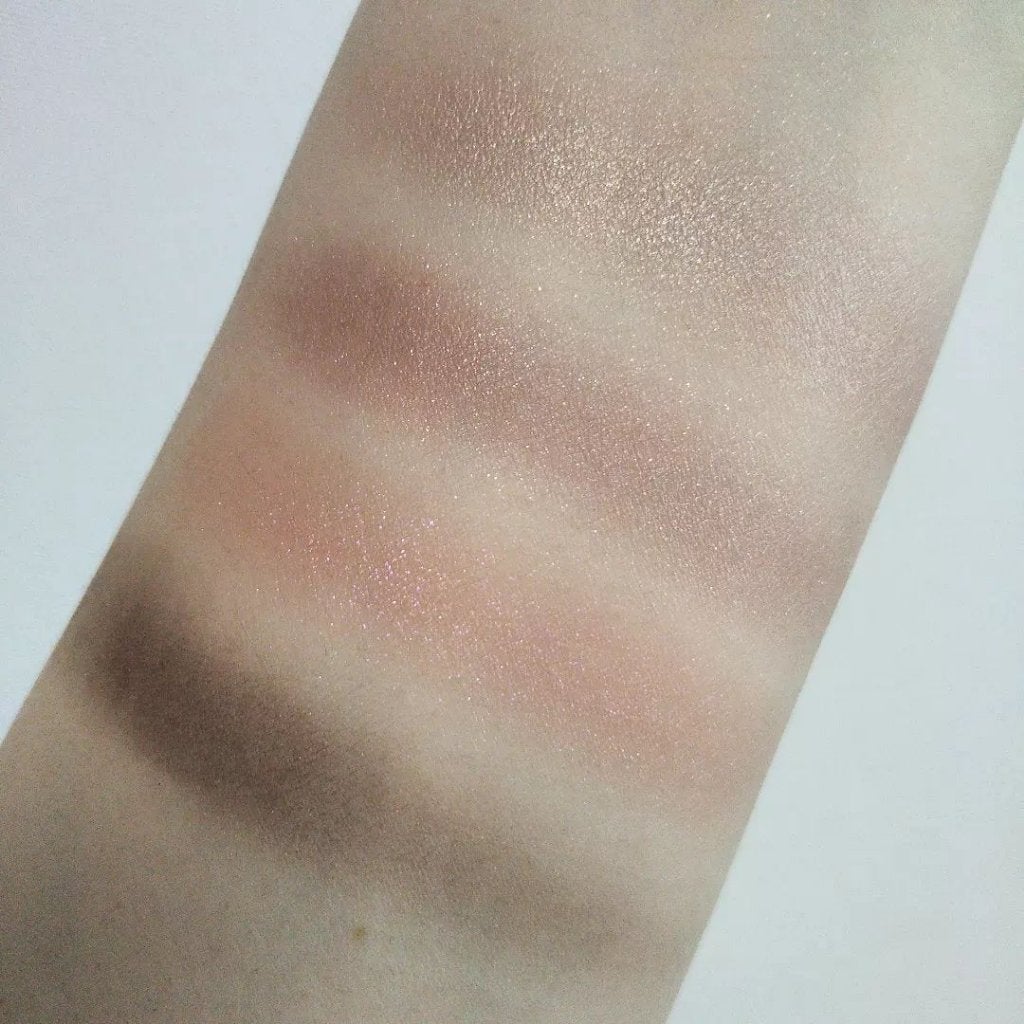 アイカラーレーション/LUNASOL/アイシャドウパレットを使ったクチコミ(3枚目)