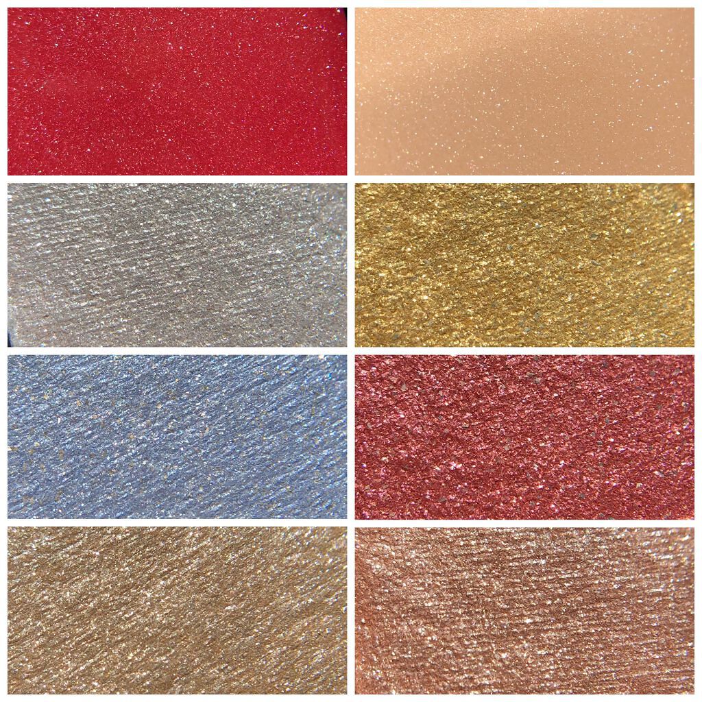 アイカラーパレット リミテッドコレクションa/Amplitude/アイシャドウパレットを使ったクチコミ(4枚目)