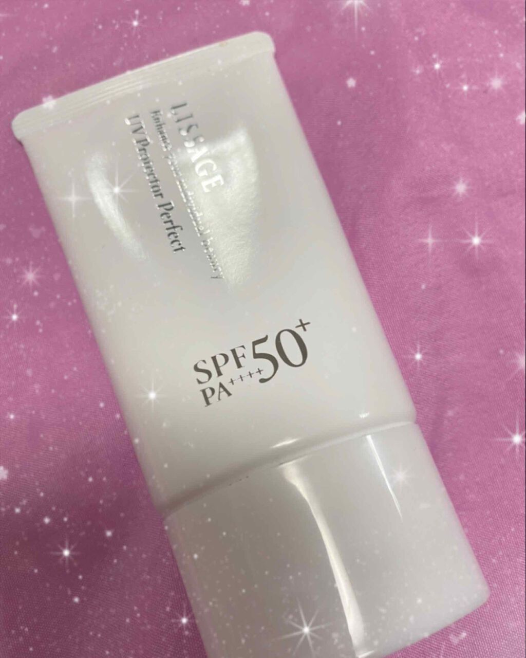 UVプロテクターパーフェクト/リサージ/日焼け止めジェルを使ったクチコミ(1枚目)