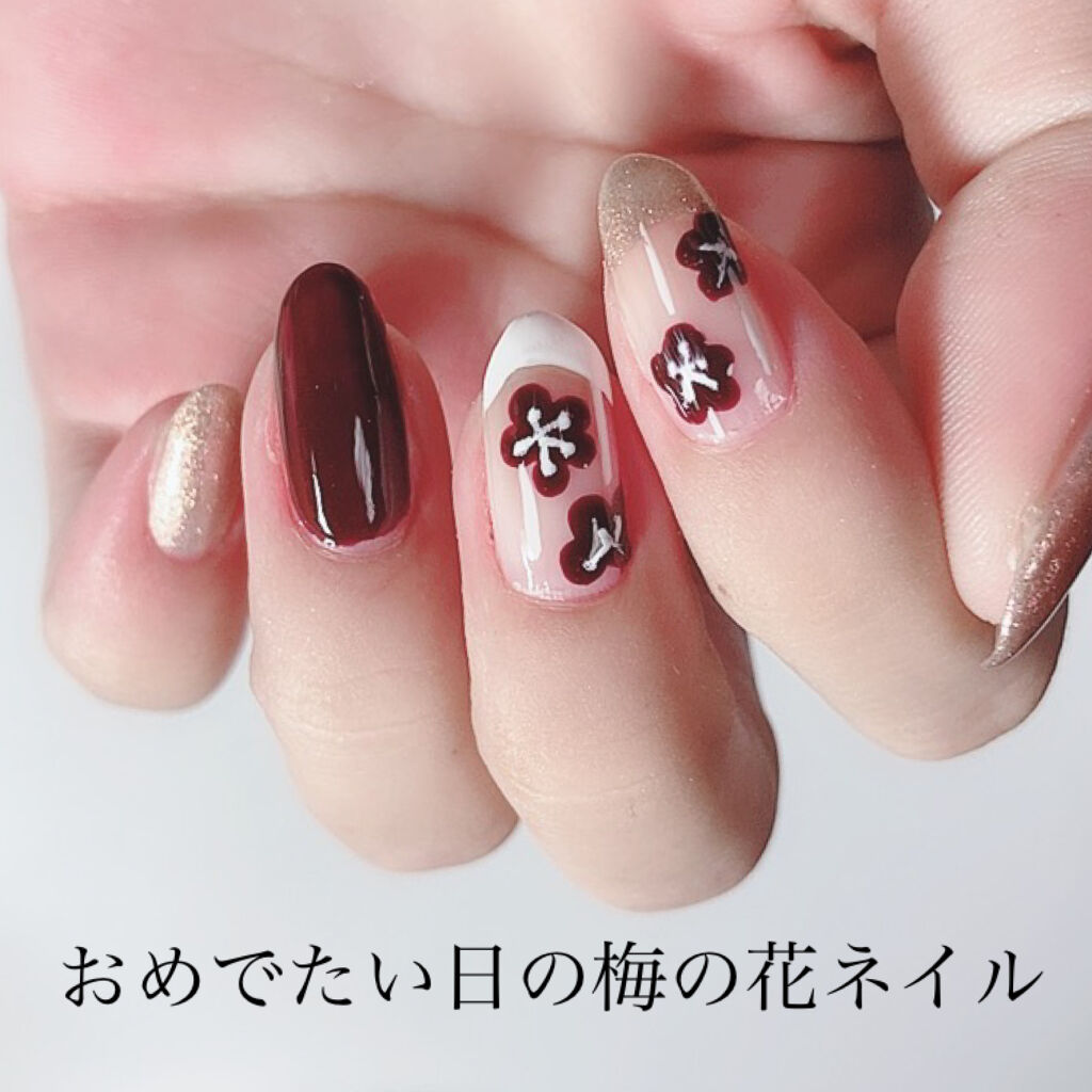 ネイル エナメル/ちふれ/マニキュアを使ったクチコミ（1枚目）