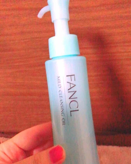 マイルドクレンジング オイル/ファンケル/オイルクレンジングを使ったクチコミ(1枚目)