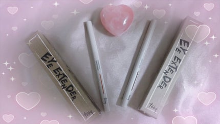 ウォータープルーフ スリム アイライナー/Tooq/ジェルアイライナーを使ったクチコミ(1枚目)