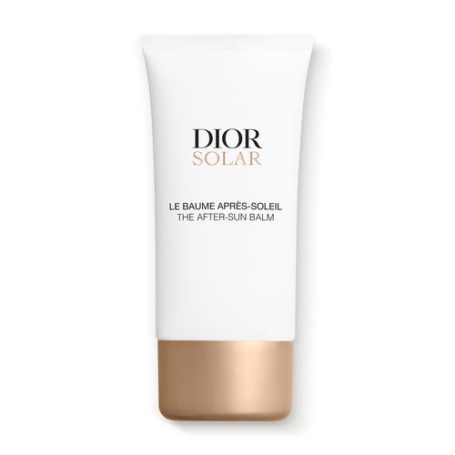 【新品未使用】ディオール 日焼け止めクリーム&アフターサンバーム 試してみた】Dior ディオール ソラー アフター サン バーム