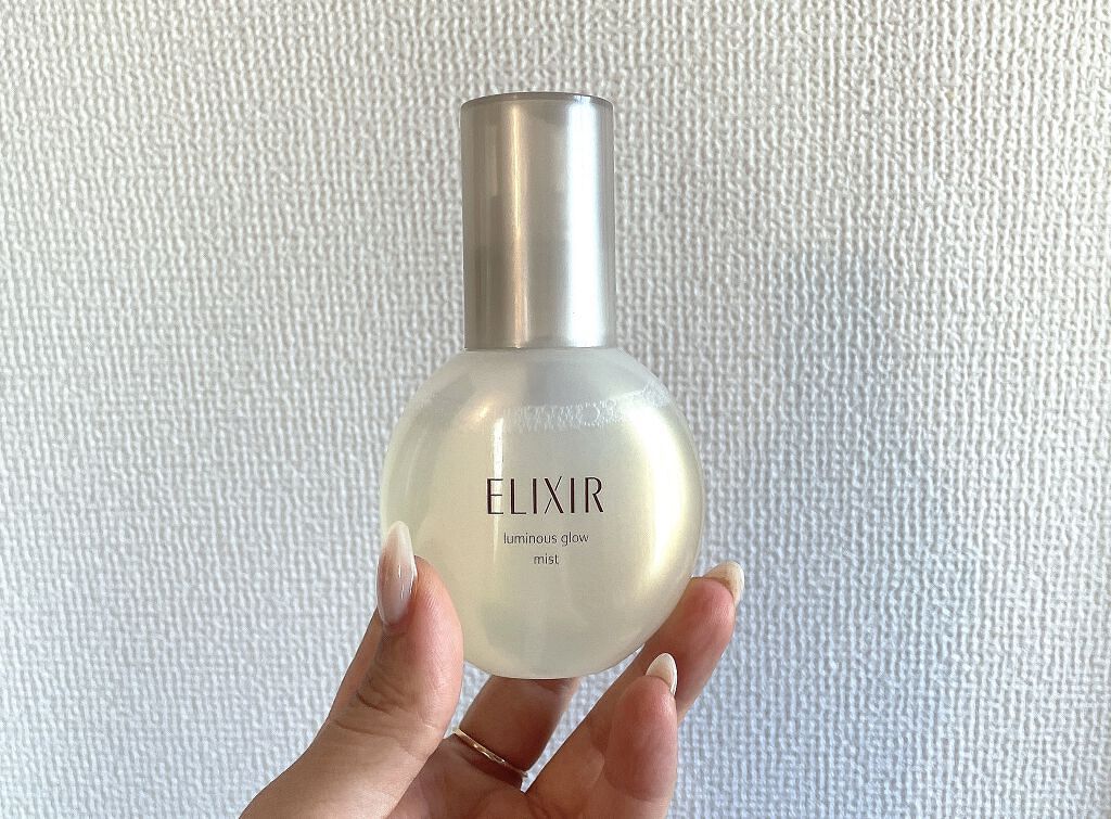 エリクシール シュペリエル つや玉ミスト/エリクシール/ミスト状化粧水を使ったクチコミ（1枚目）