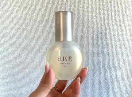 つや玉ミスト/エリクシール/ミスト状化粧水を使ったクチコミ(1枚目)