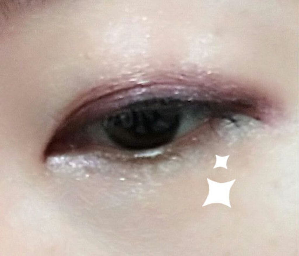 モーヴフルール コフレ/Elégance/メイクアップキットを使ったクチコミ(3枚目)