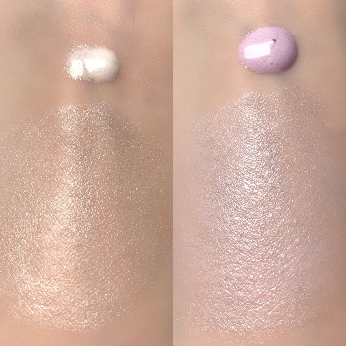 ジルスチュアート イルミネイティング セラムプライマー/JILL STUART/化粧下地を使ったクチコミ(4枚目)