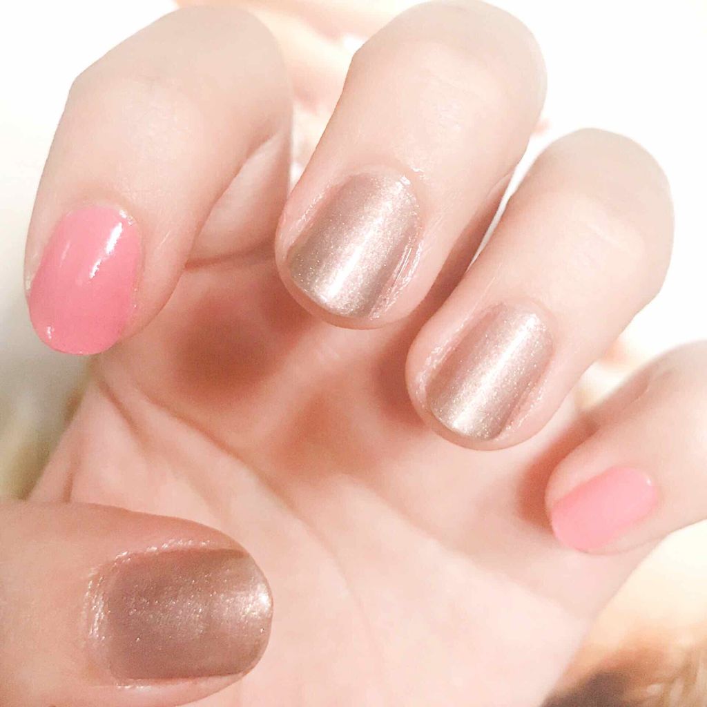 ネイルカラー A/ANNA SUI/マニキュアを使ったクチコミ（2枚目）