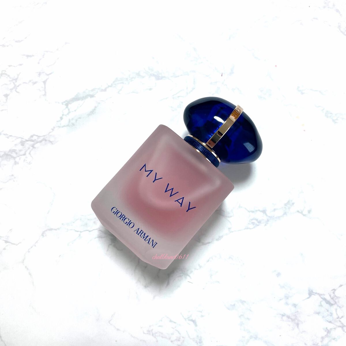 マイ ウェイ フローラル/ジョルジオ アルマーニ ビューティ/香水(その他)を使ったクチコミ(4枚目)