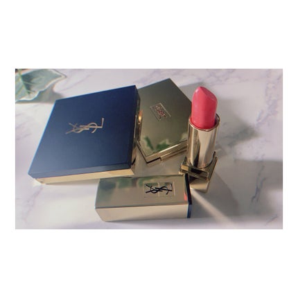 アンクル ド ポー オール アワーズ セッティングパウダー/YVES SAINT LAURENT BEAUTE/プレストパウダーを使ったクチコミ(2枚目)