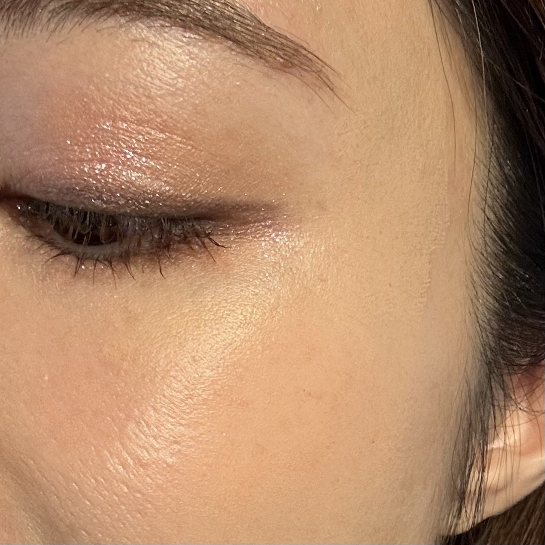 プリズム・リーブル・プレップ＆セット・グロウ・ミスト/GIVENCHY/化粧下地を使ったクチコミ（3枚目）