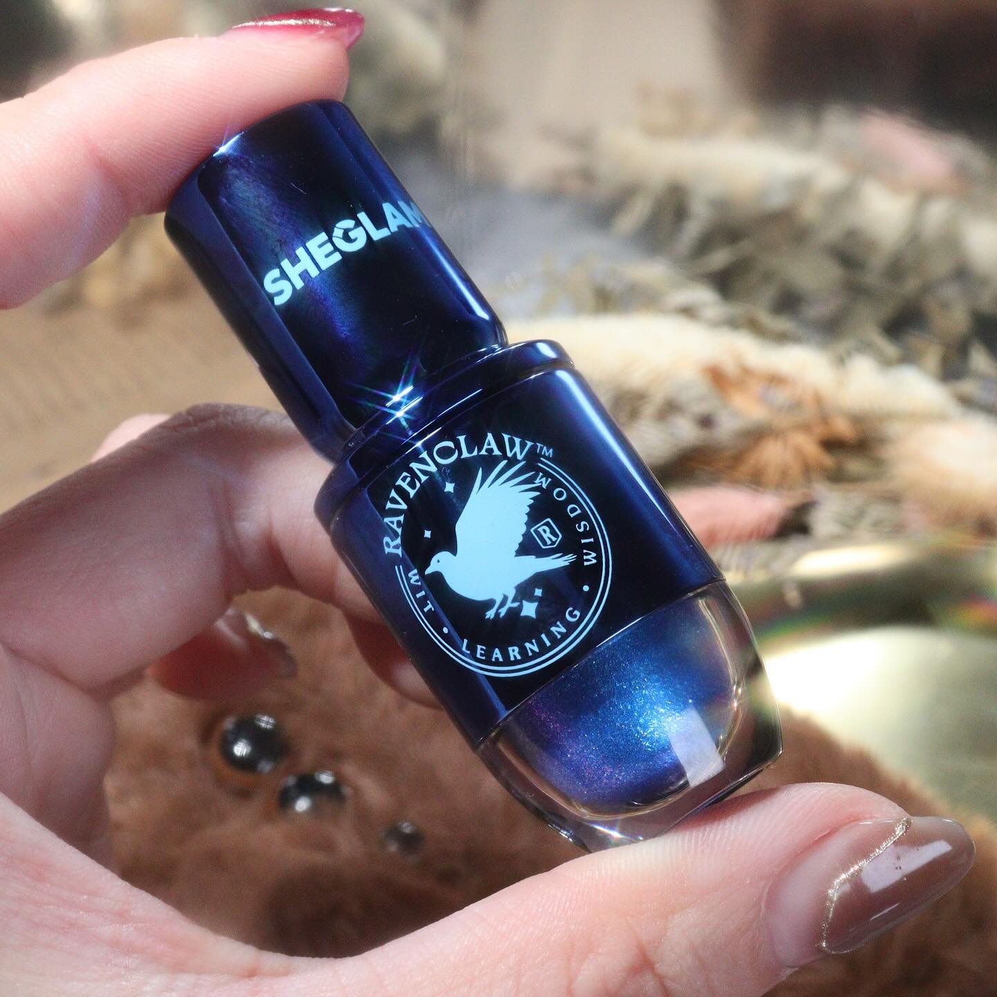 Houses of Hogwarts Glitter Liner Set/SHEGLAM/メイクアップキットを使ったクチコミ（1枚目）