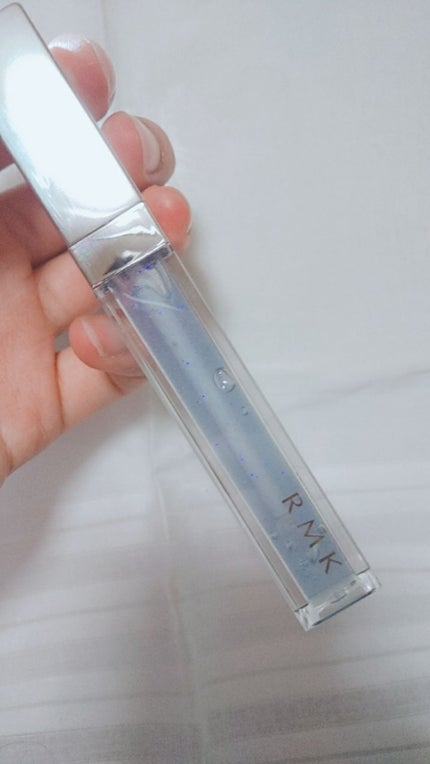 RMK リップジェリーグロス/RMK/リップグロスを使ったクチコミ(1枚目)