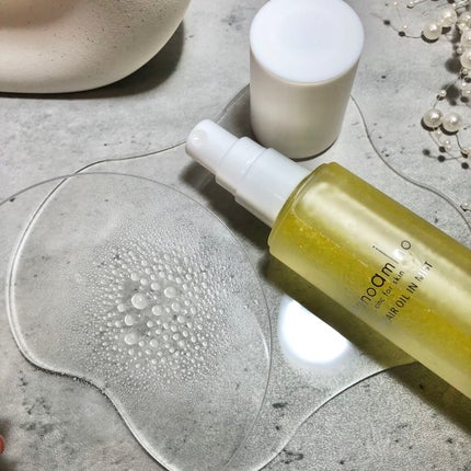 リペア オイル イン ミスト/ナノアミノ/ミスト状化粧水を使ったクチコミ(3枚目)