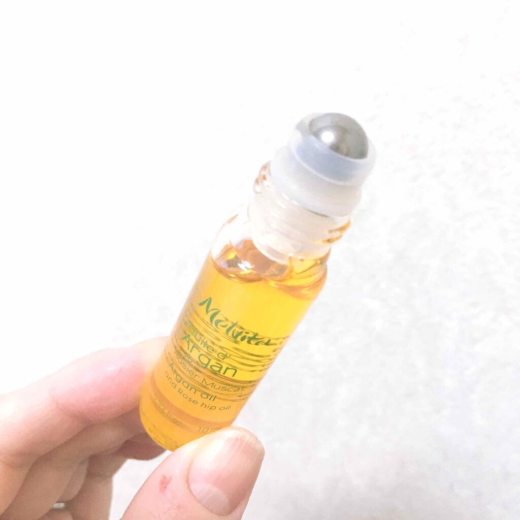 ビオオイル ローズ タッチオイル/Melvita/フェイスオイルを使ったクチコミ（1枚目）