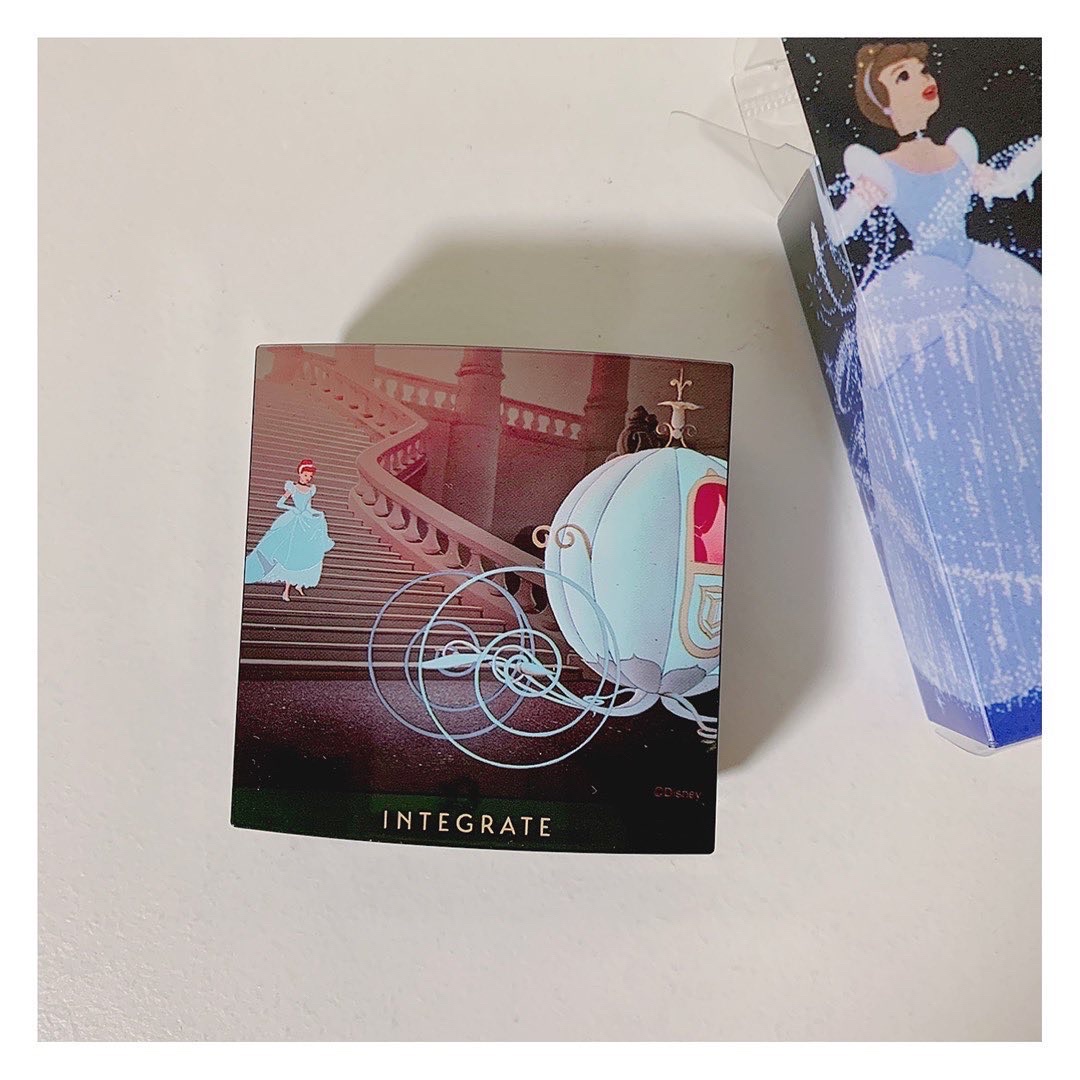 プロフィニッシュファンデーション 特製セット Ｃ オークル20/インテグレート/パウダーファンデーションを使ったクチコミ（2枚目）