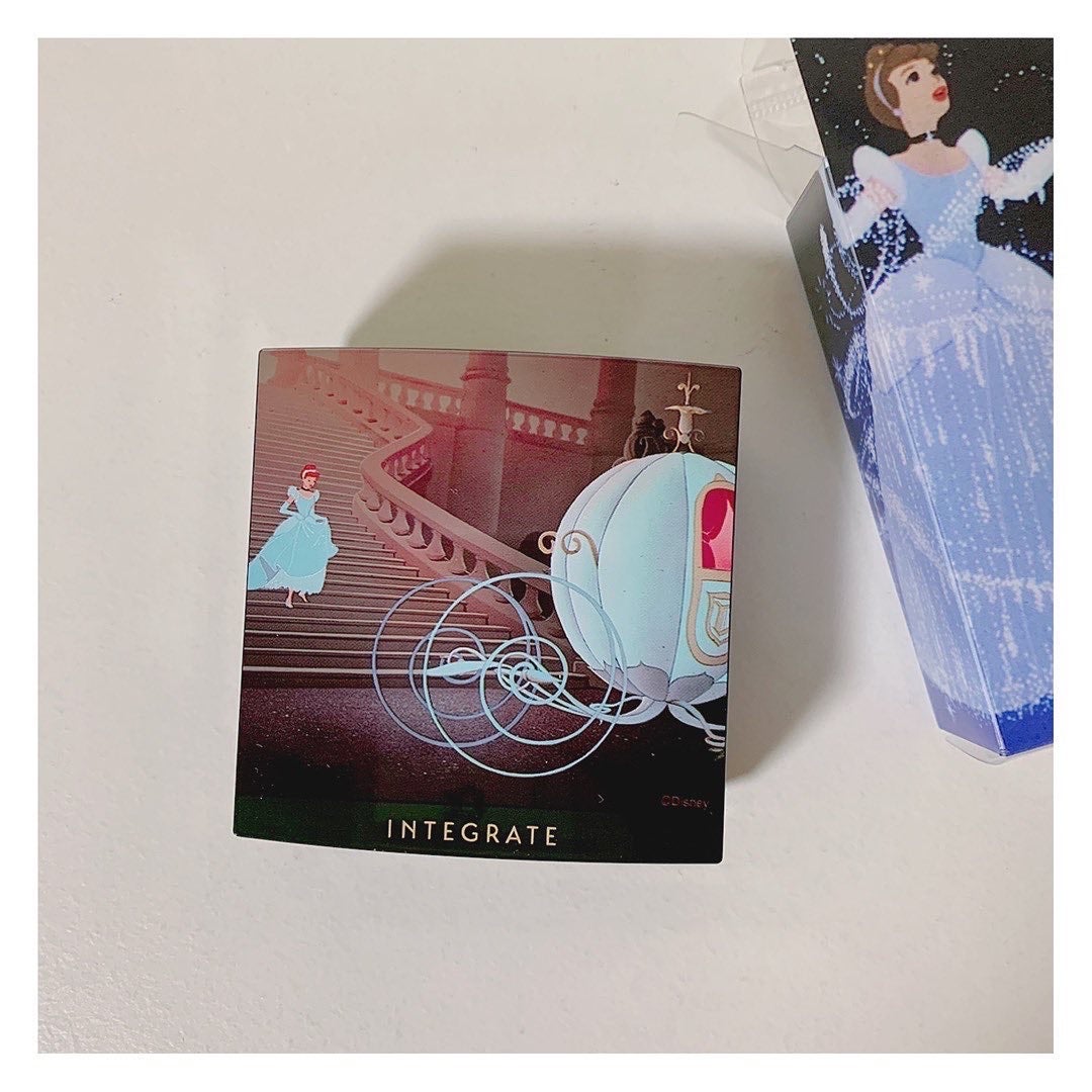 プロフィニッシュファンデーション/インテグレート/パウダーファンデーションを使ったクチコミ(2枚目)