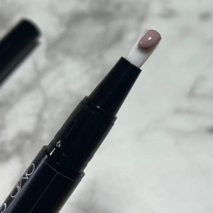 チャームスティックジェル/OMD/オールインワンネイルを使ったクチコミ(5枚目)