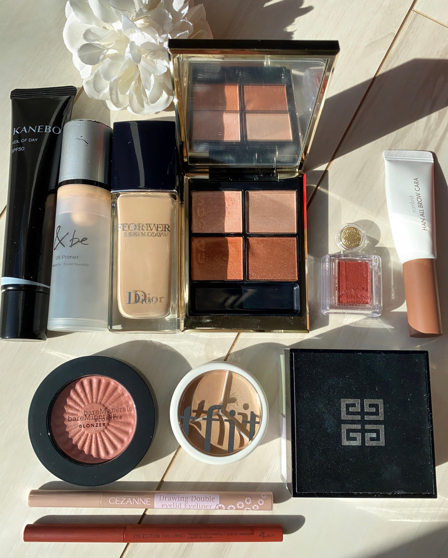 プリズム・リーブル/GIVENCHY/ルースパウダーを使ったクチコミ(4枚目)