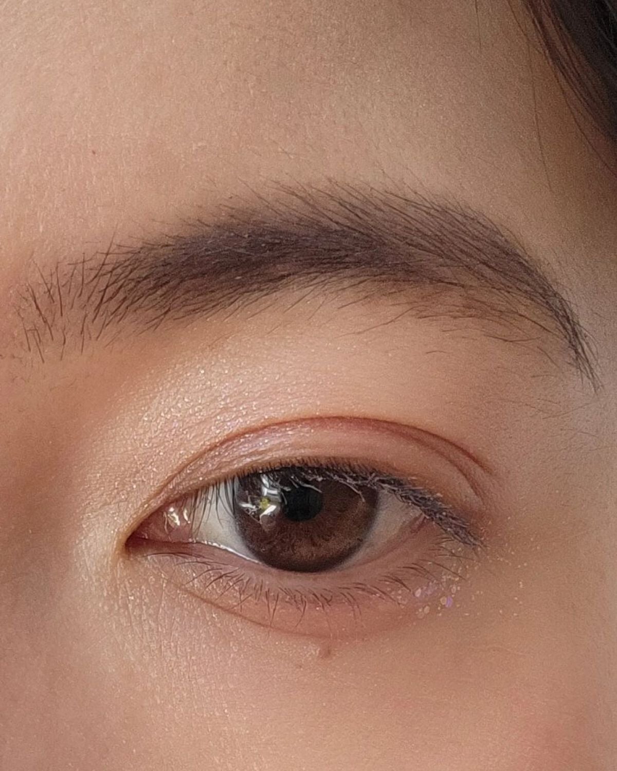 フーミー アイブロウパウダー/WHOMEE/パウダーアイブロウを使ったクチコミ(7枚目)