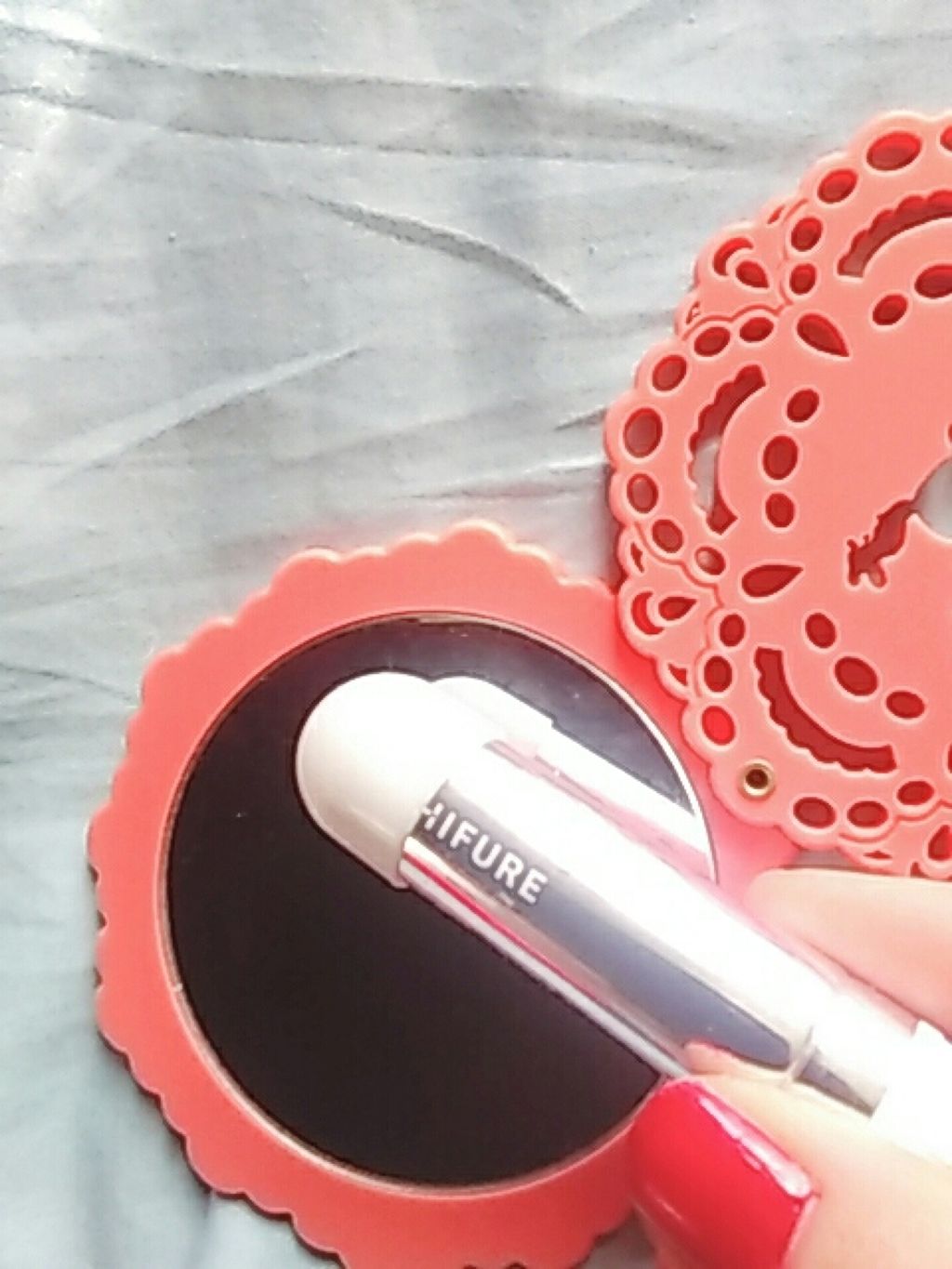 口紅（詰替用）/ちふれ/口紅を使ったクチコミ（1枚目）