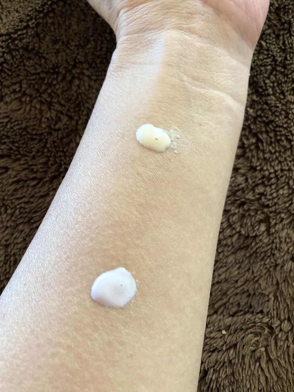 ドラマティックスキンセンサーベース EX UV+/マキアージュ/化粧下地を使ったクチコミ（2枚目）