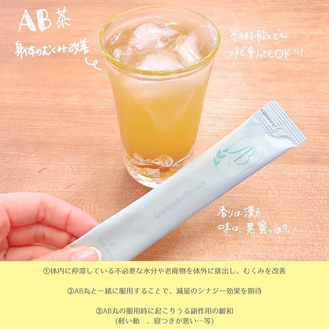 AB丸/韓国ABクリニック/ボディサプリメントを使ったクチコミ(4枚目)