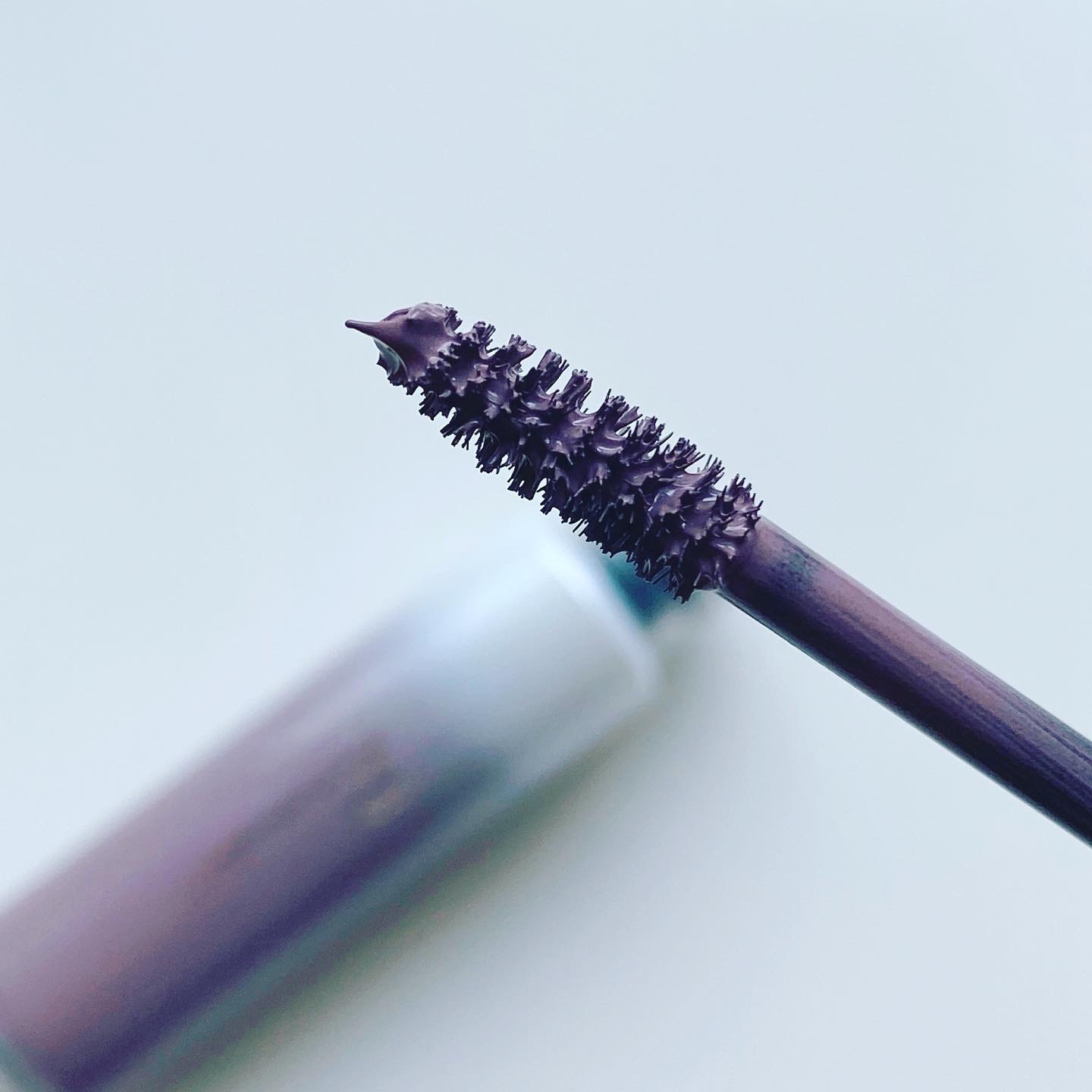 カラーインブロウマスカラ/Ririmew/眉マスカラを使ったクチコミ（2枚目）